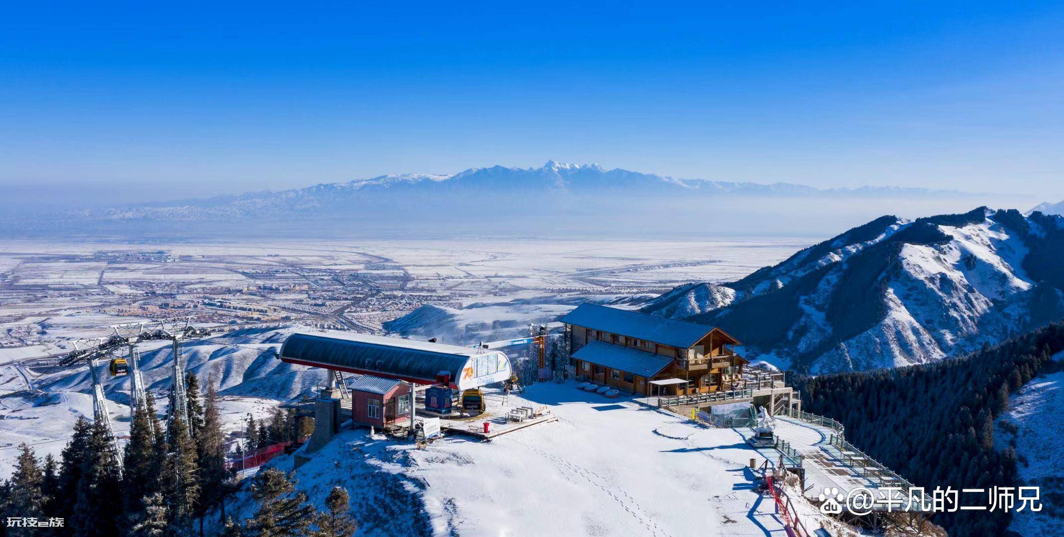 乌鲁木齐旅游攻略景点必去(乌鲁木齐最值得游玩的七个地方)-图片13